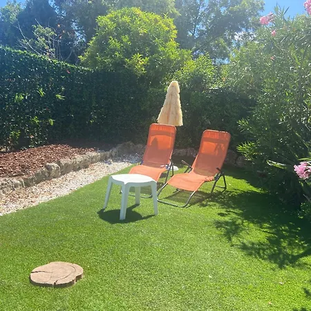 T2 Cannes - Calme -piscine - Proche Commodites Lägenhet *