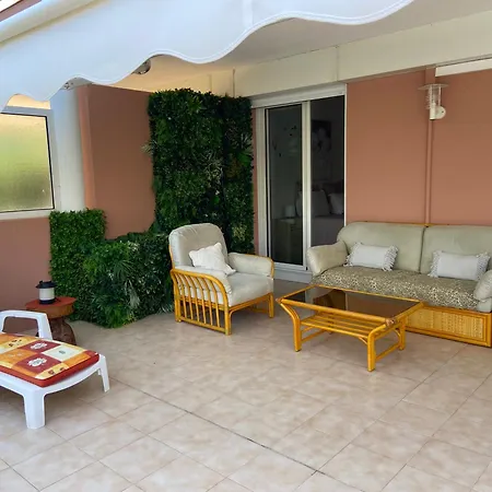 T2 Cannes - Calme -piscine - Proche Commodites * Mandelieu