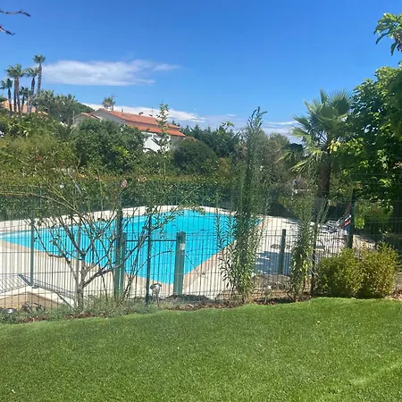 T2 Cannes - Calme -piscine - Proche Commodites *